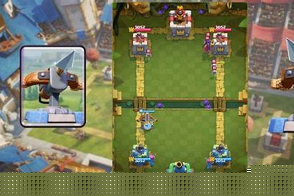 ClashRoyale皇室战争双哥布林双
