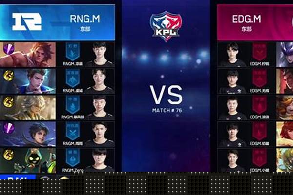 KPL秋季赛，EDG.M用双刺客加关羽体