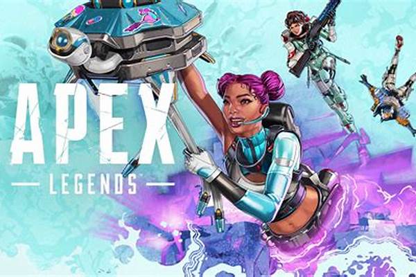 apex英雄第九赛季更新内容