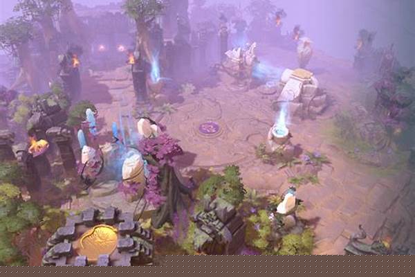 dota2ti9地图-我就不明白了,Dota2有那么好玩吗