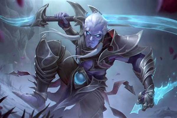 dota2剑圣技能-DOTA2剑圣走哪路