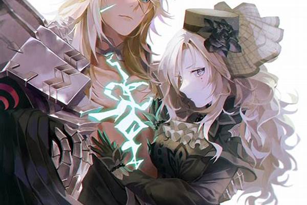 fate齐格飞-fgo2021赠送的英灵