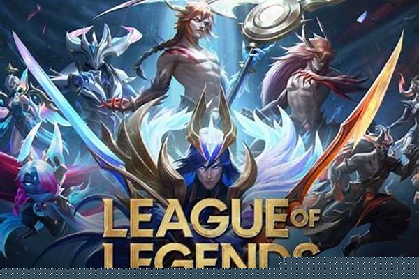 lol手游怎么设置名片英雄