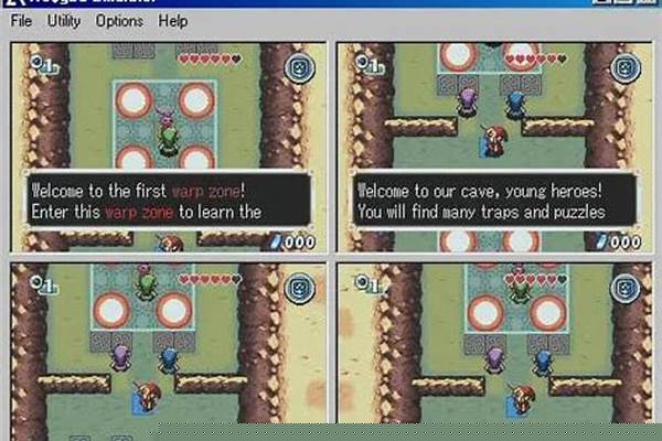 no$gba2.6玩口袋黑白/金心银魂,