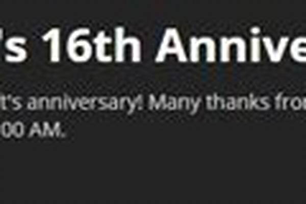 wow16周年-apex16赛季周年庆是几号