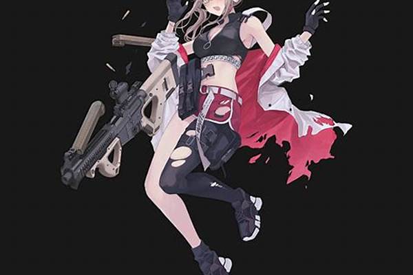 《少女前线》现有枪娘的强度梯度是怎样的