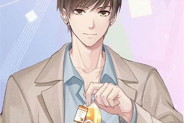 《恋与制作人》中,喜欢许墨的女生都是怎样