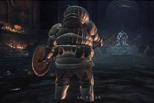 《黑暗之魂3》洋葱骑士被关在地牢哪里