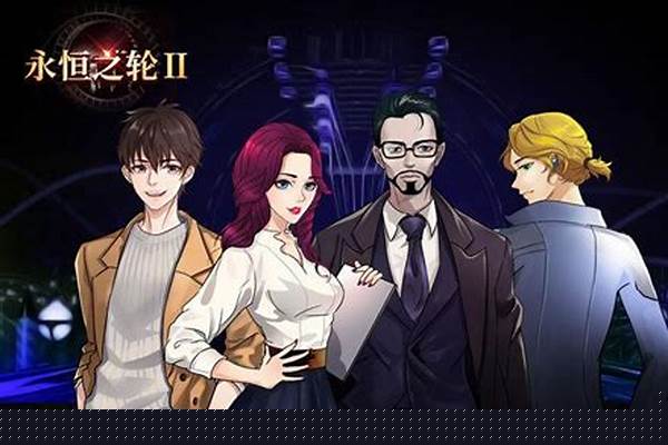 一起剧本杀永恒之轮正传剧本解析_有哪些让人憋笑到肚疼的小说推荐