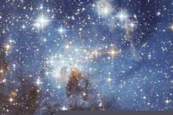 为什么,星星不是发光体