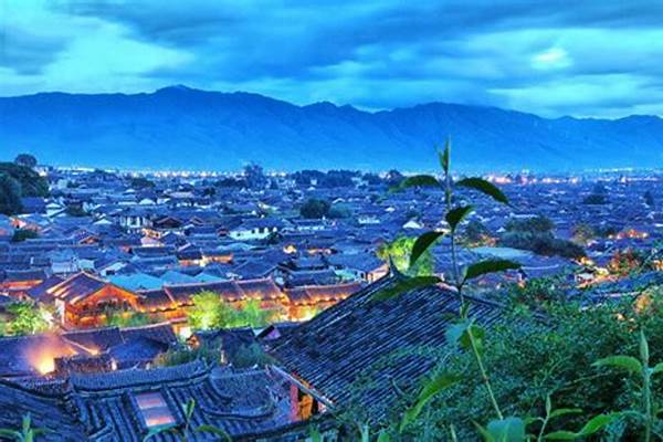 丽江玩三到四天。应该怎么玩比较好
