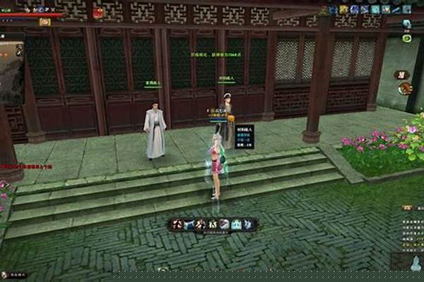 九阴真经如何进入家园_九阴真经家园系统,如何收起武学书架，自己
