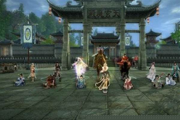 九阴真经用什么配置要求_我这电脑配置能玩九阴真经吗
