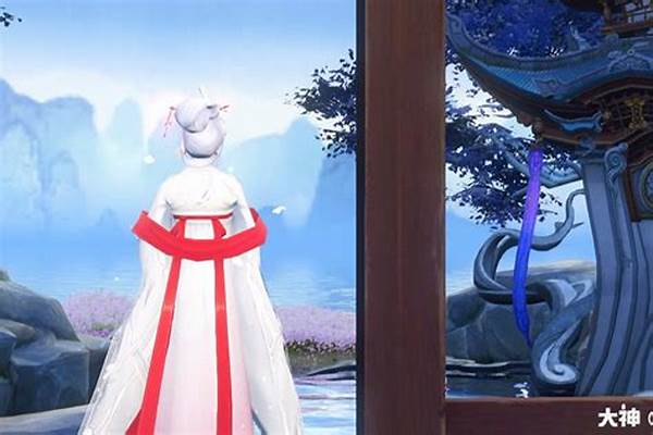 倩女幽魂跳舞动作-聂小倩是学舞蹈的吗
