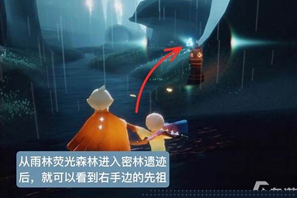 光遇雨林头搭配-光遇雨林辫