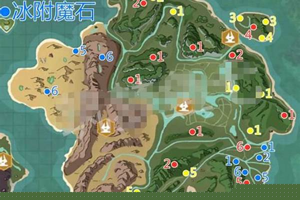 创造与魔法所有魔法怎么做的
