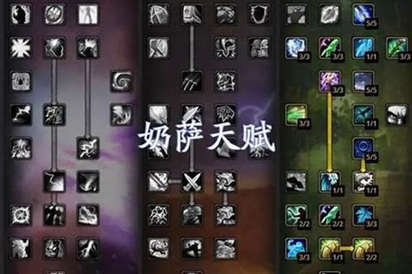 前夕增强萨满毕业装备