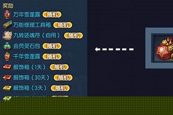剑灵会员每日礼包在哪里领_剑灵心悦首次充值礼包领了游戏怎么没有