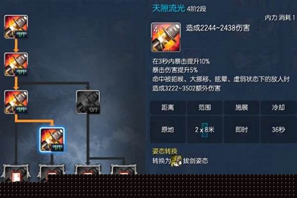 剑灵剑士怎么连招