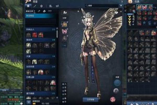 剑灵怎么把衣服放到随身衣柜里