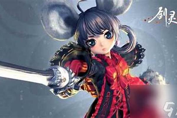 剑灵灵剑士特性点怎么加_剑灵灵剑士怎么打造一身好装