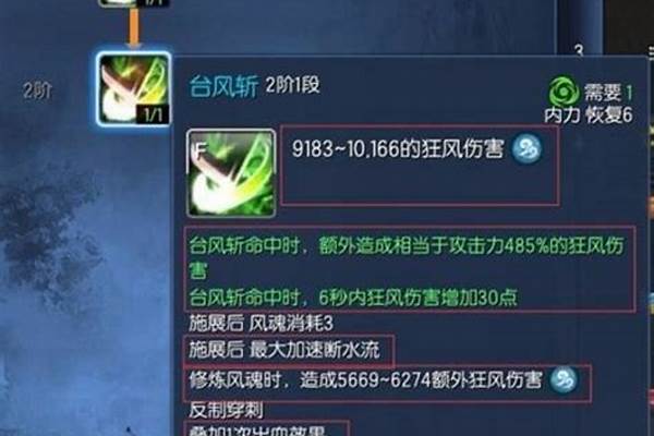 剑灵灵剑风月斩到底怎么点点出无敌还是聚怪