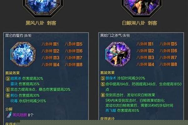 剑灵黑风八卦成长祭品是什么八卦