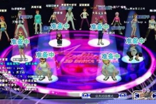 劲舞团的小喇叭怎么使用