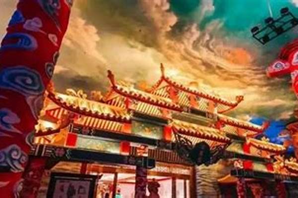 华昌龙之谷百鬼夜行在什么区域