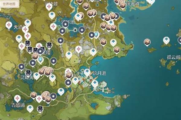 原神云来海怎么探索