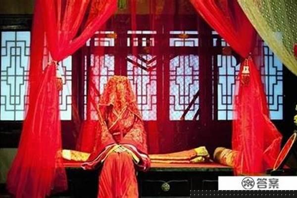 古代女子如果在新婚之夜没有落红的话,会有