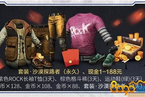 和平精英沙漠探路者套装_晓是谁建立的