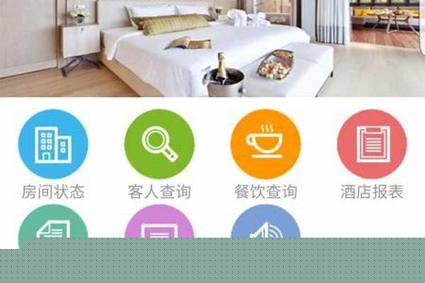 国内酒店管理软件有名点的有哪些呀