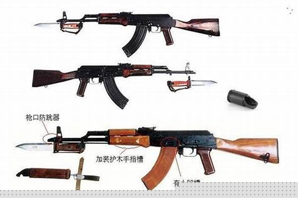 子弹力量ak47-AK－47的缔造者是谁