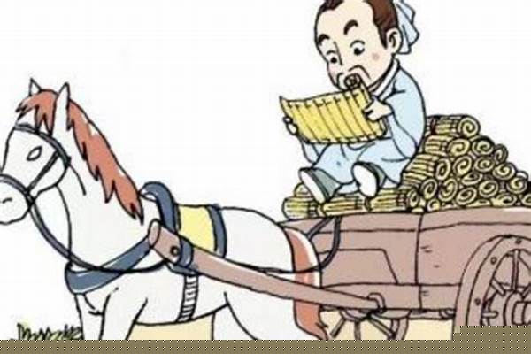 学富五车才高八斗指谁