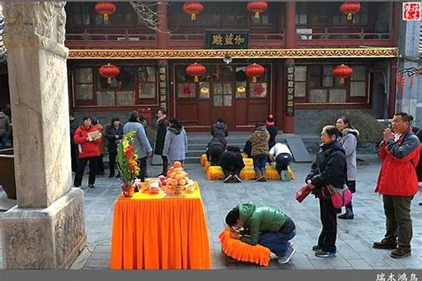 寺庙如何生存_请问如何做到日行一善