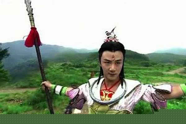 封神英雄榜中哪吒出世是第几集