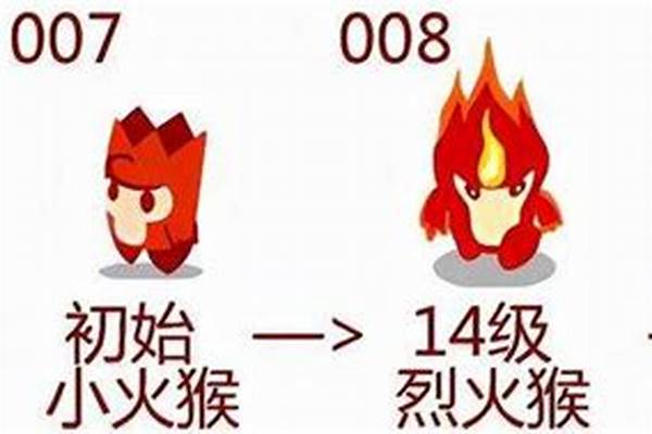 小火猴的隐藏特性是啥