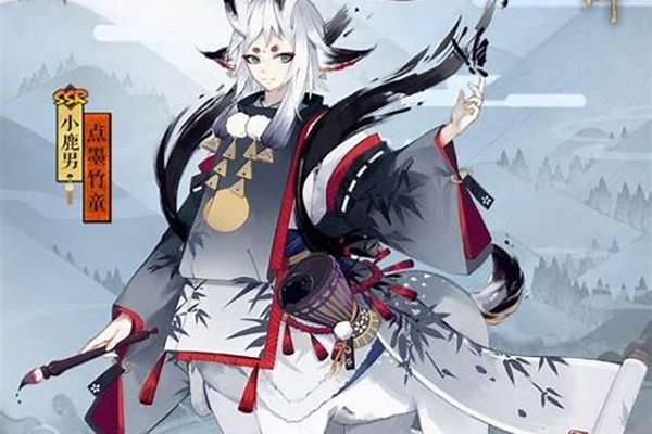小鹿男觉醒材料-阴阳师妖气封印能刷哪些碎片，哪些SR式神