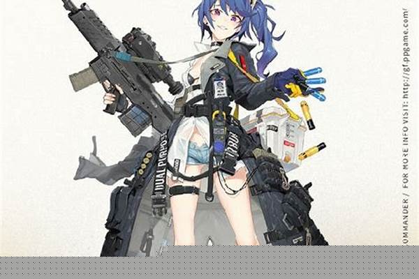少女前线5星概率-少女前线416专属爆率