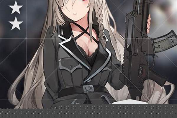少女前线g36c怎么获得_《少女前线》现有枪娘的强度梯度是怎样的