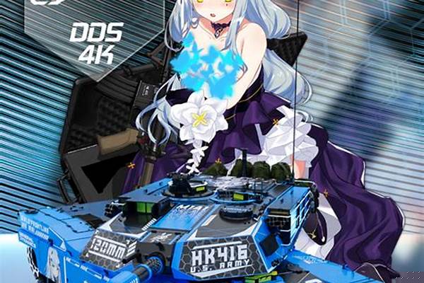 少女前线m1a1怎么获得_少女前线开荒期该怎么玩