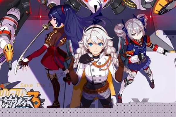 崩坏三值得培养的女武神2021