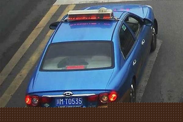 川M是哪里的车牌号码,川M是哪个城市的车