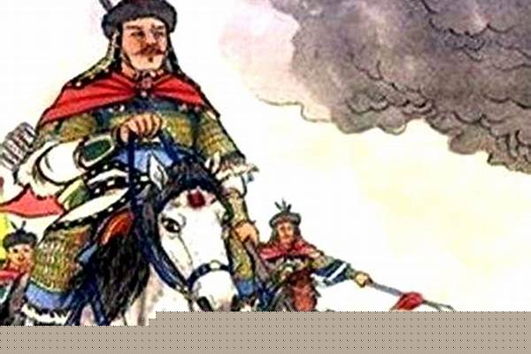 张弘范祖上三代都不属于宋朝管辖，“贼