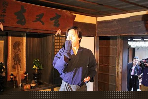 忍术修炼展示_忍术的创始人、历史和发展
