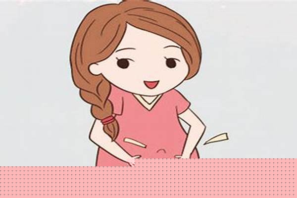 怀女孩特征