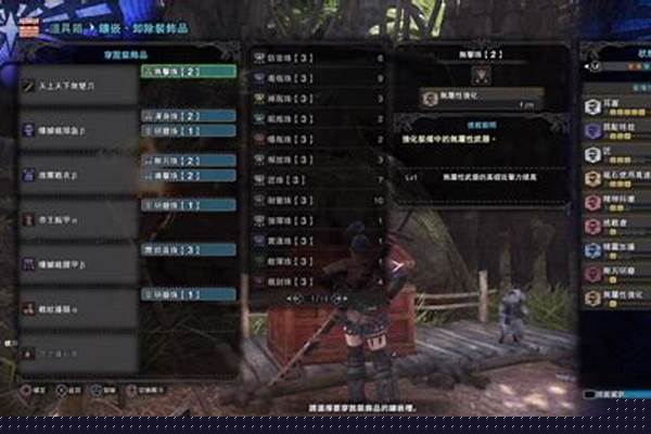 怪物猎人太刀派生路线-原神升级武器怎么一键拉满