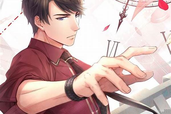 恋与制作人角色歌-《恋与制作人》李泽言卡面台词合集