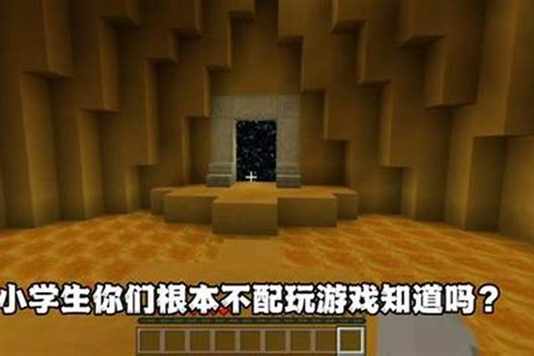 我的世界小学生能玩吗